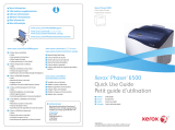 Xerox 6500 El manual del propietario