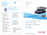 Xerox 6505 El manual del propietario
