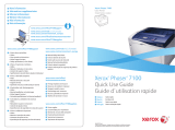 Xerox 7100 El manual del propietario