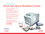 Xerox 860 El manual del propietario