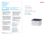Xerox B210 Guía del usuario