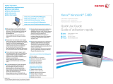 Xerox VersaLink C400 Guía del usuario