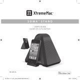 XtremeMac Soma Stand El manual del propietario