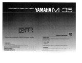 Yamaha 20M El manual del propietario
