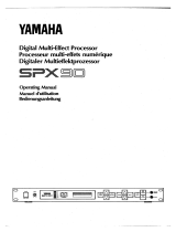 Yamaha 90D El manual del propietario