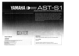 Yamaha ASP-S1 El manual del propietario