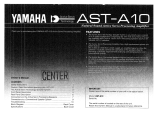 Yamaha AST-A10 El manual del propietario