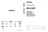 Yamaha BDS-1067 El manual del propietario