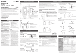 Yamaha CBR10 Manual de usuario