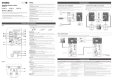 Yamaha DBR10 Manual de usuario