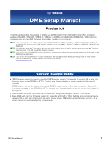 Yamaha DME8o-C Manual de usuario