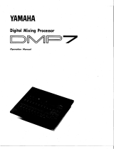 Yamaha DMP7 El manual del propietario