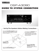 Yamaha DSP-A3090 El manual del propietario