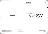Yamaha DSP-Z11 El manual del propietario