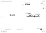 Yamaha DSP-Z7 El manual del propietario