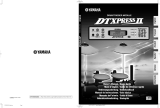 Yamaha DTXPRESS II Manual de usuario