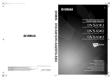 Yamaha S303 El manual del propietario