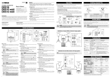 Yamaha DXS15mkII El manual del propietario