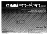 Yamaha EQ-630 El manual del propietario