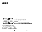 Yamaha G10C El manual del propietario