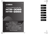 Yamaha HTR-2866 El manual del propietario
