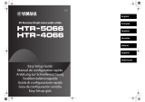 Yamaha HTR-4066 El manual del propietario