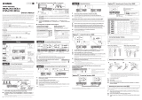 Yamaha MA2030a El manual del propietario