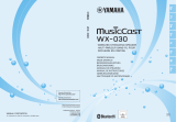 Yamaha MusicCast WX-030 El manual del propietario