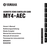Yamaha MY4 El manual del propietario