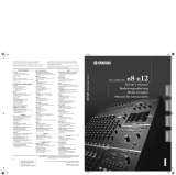 Yamaha n8 Manual de usuario