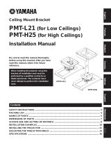 Yamaha PMT-H25 El manual del propietario
