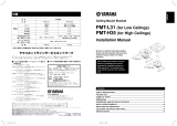 Yamaha PMT-H35 El manual del propietario