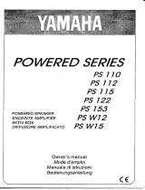 Yamaha PS153 El manual del propietario