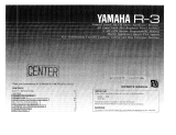 Yamaha R-3 El manual del propietario