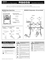 Yamaha RS65S El manual del propietario