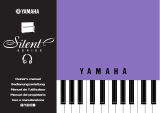 Yamaha Silent Series Manual de usuario