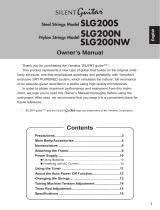 Yamaha SLG200 El manual del propietario