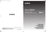 Yamaha Soavo-900SW El manual del propietario