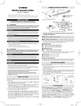 Yamaha SYSTEM61 Manual de usuario