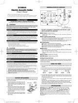 Yamaha SYSTEM64 Manual de usuario