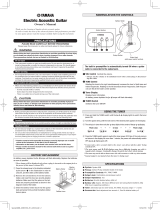 Yamaha SYSTEM68N Manual de usuario