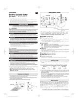 Yamaha SYSTEM72 Manual de usuario