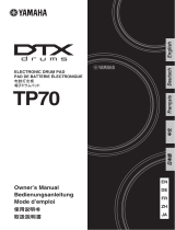 Yamaha TP-7000 El manual del propietario