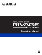 Yamaha v4 Manual de usuario