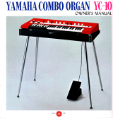 Yamaha YC-10 El manual del propietario