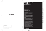 Yamaha YDP-113 El manual del propietario