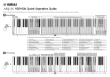 Yamaha YDP-S34 Guía del usuario