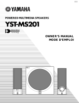 Yamaha YST-7 Manual de usuario