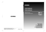 Yamaha YST-SW215 El manual del propietario