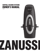 Zanussi Z 70 VS El manual del propietario